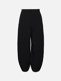 Carlien Trouser,BY MALENE BIRGER,BLACK,Image 1