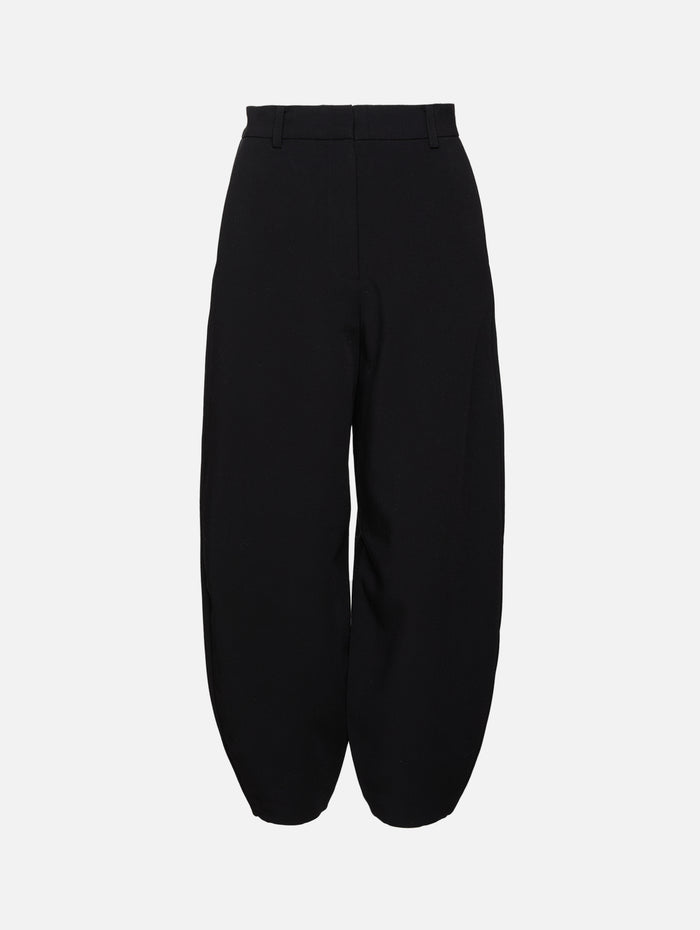 Carlien Trouser,BY MALENE BIRGER,BLACK,Image 1