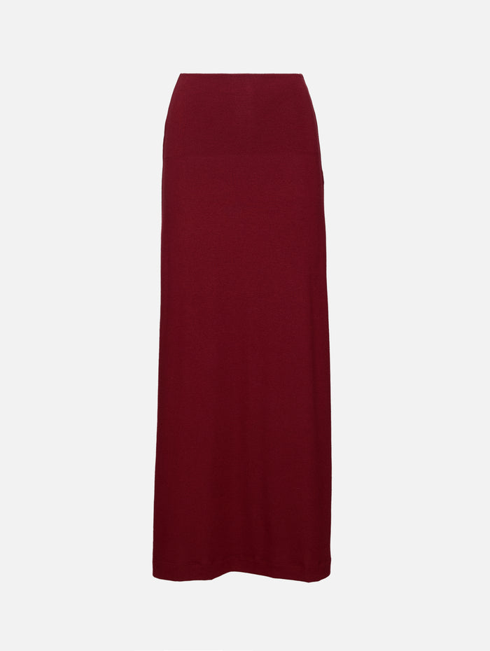 Lauren Maxi Skirt,LESET,PINOT,Image 1