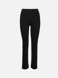 A Line Scuba Straight Leg Pant,FFORME,BLACK,Image 1
