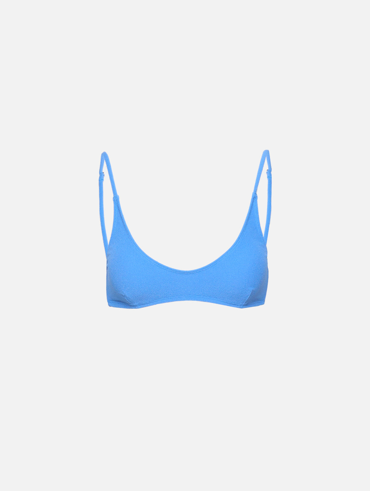 Equinox Bikini Top,MERIDIAN SWIMWEAR,CERULEAN,Image 1