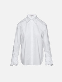 Pure Power Blouse,DOROTHEE SCHUMACHER,PURE WHITE,Image 1