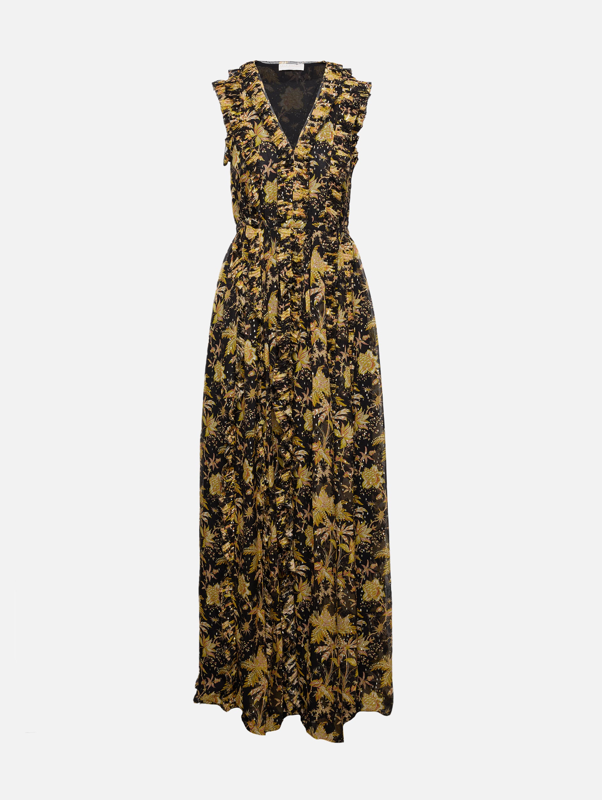 Aida Dress | ULLA JOHNSON | elysewalker