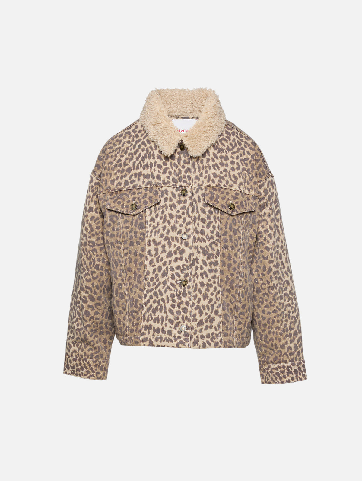 Ryko Jacket,XÍRENA,SABLE,Image 1