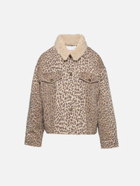 Ryko Jacket,XÍRENA,SABLE,Image 1