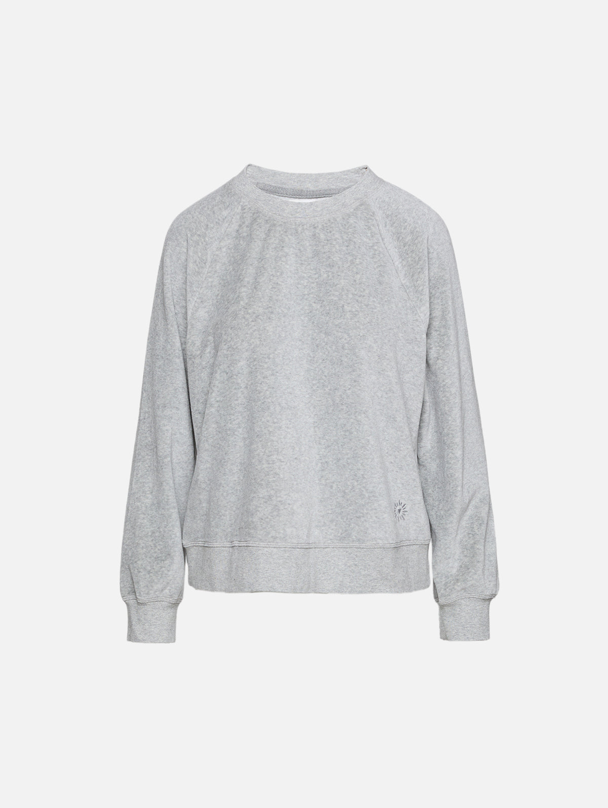 Pierre Sweatshirt,XÍRENA,HEATHER GREY,Image 1
