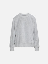 Pierre Sweatshirt,XÍRENA,HEATHER GREY,Image 1