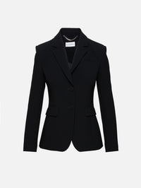 Fenice Jacket,ALTUZARRA,BLACK,Image 1