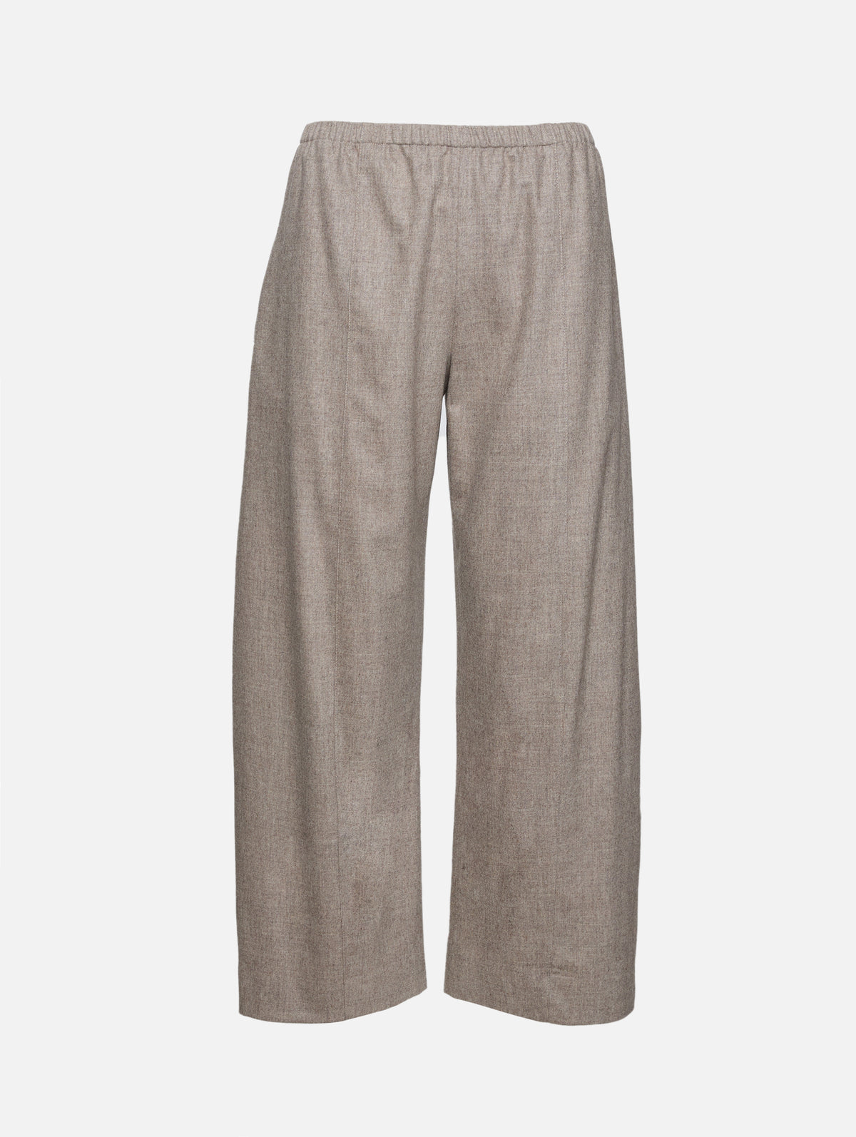 Clover Pant,KHAITE,SEPIA,Image 1