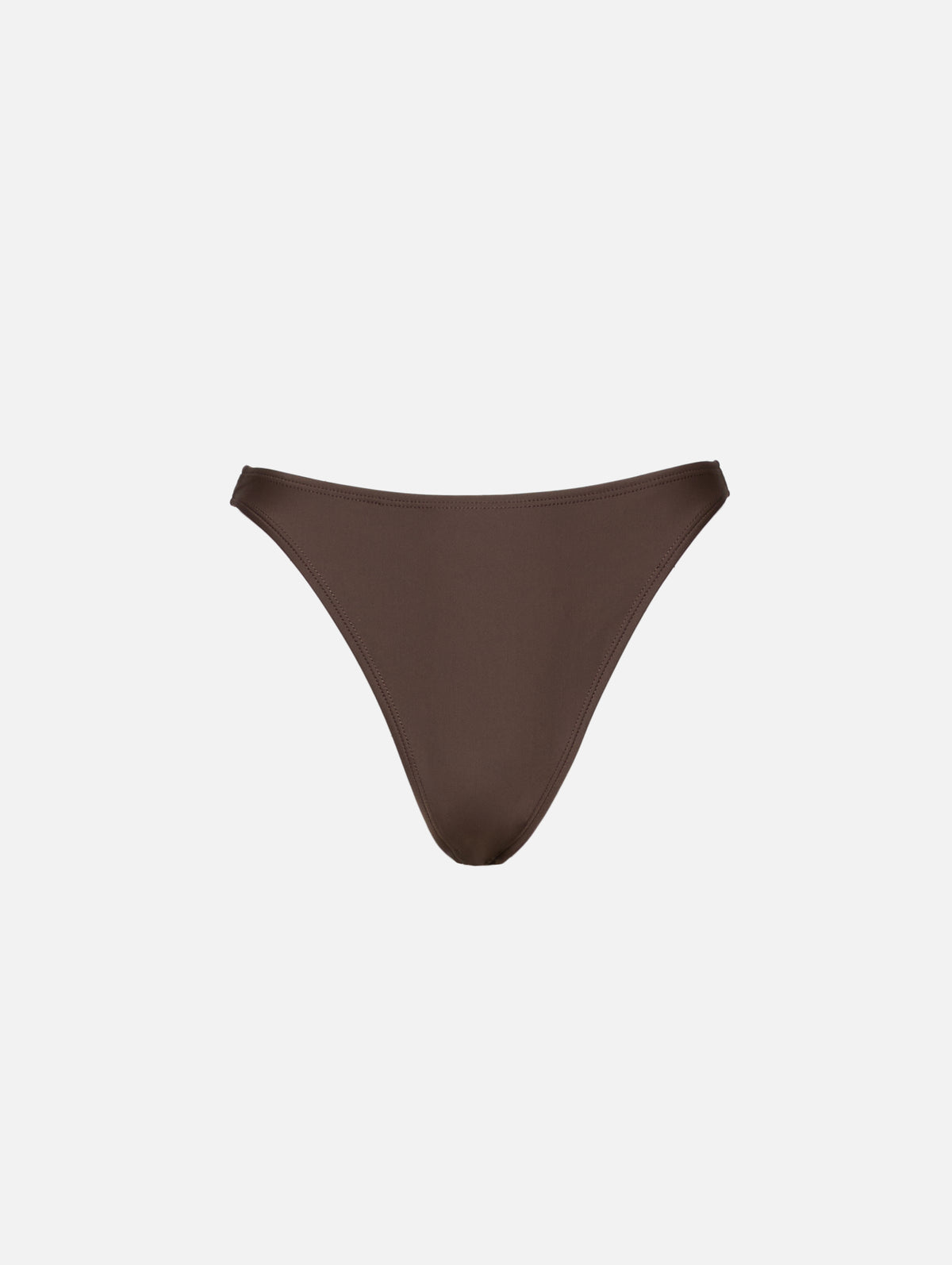 Horizon Bikini Bottom,MERIDIAN SWIMWEAR,UMBER,Image 1