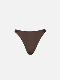 Horizon Bikini Bottom,MERIDIAN SWIMWEAR,UMBER,Image 1