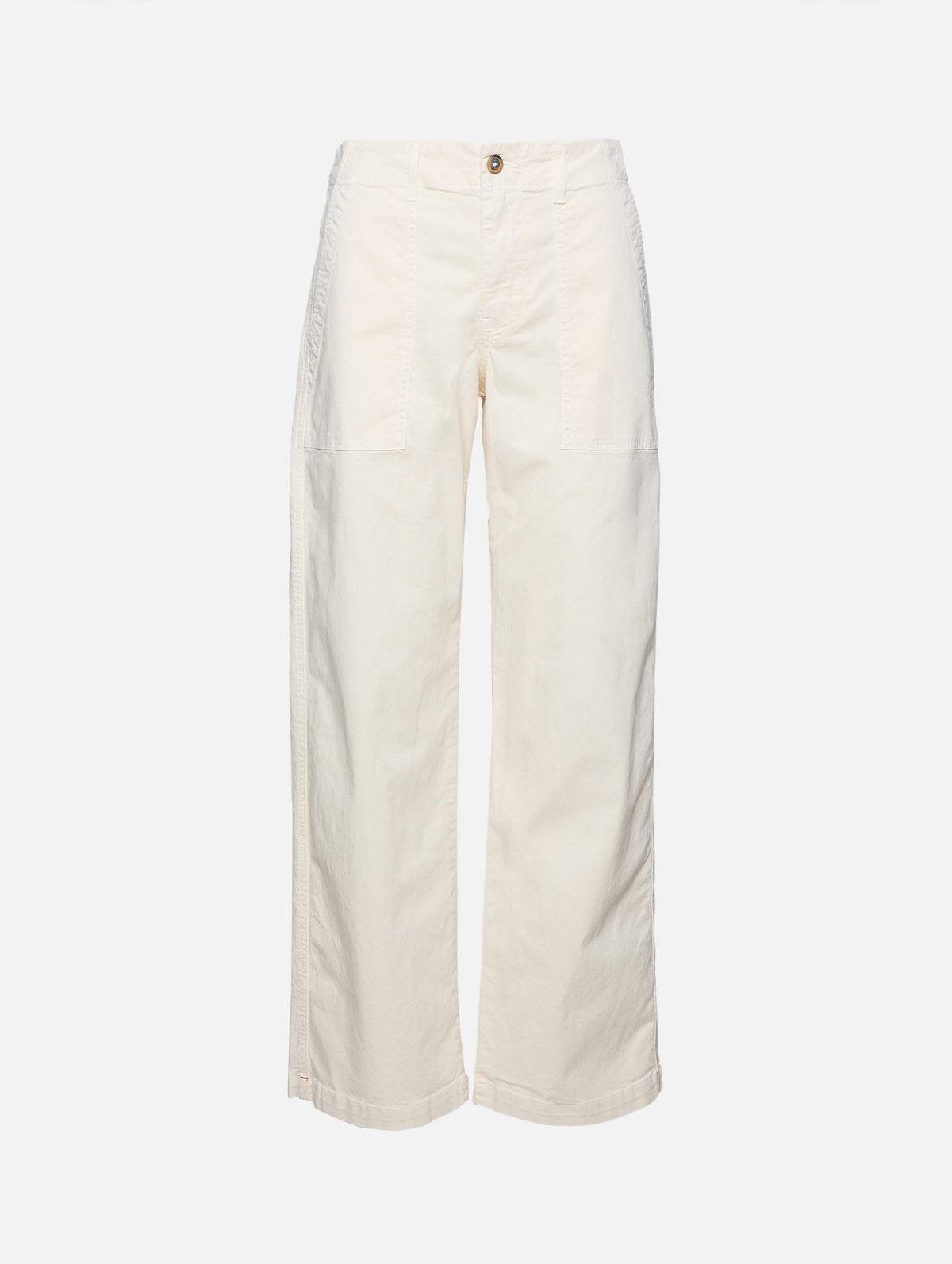 Florian Pant,XÍRENA,OFF WHITE,Image 1