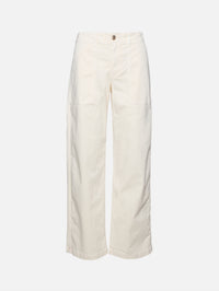 Florian Pant,XÍRENA,OFF WHITE,Image 1
