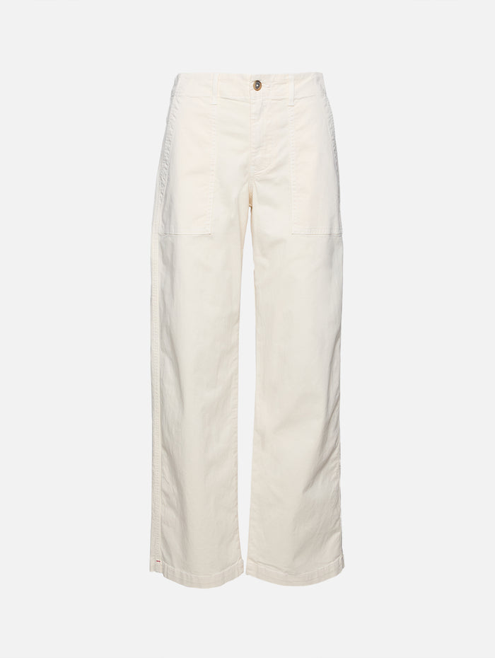 Florian Pant,XÍRENA,OFF WHITE,Image 1