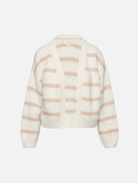 Arlowe Cardigan,BIRDS OF PARADIS BY TROVATA,ANTIQUE WHITE,Image 1