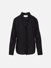 Kayde Shirt,XÍRENA,BLACK,Image 1