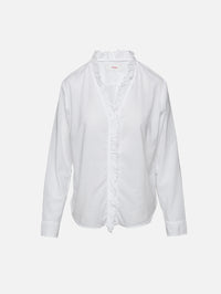 Kayde Shirt,XÍRENA,WHITE,Image 1