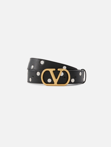 V Logo Belt | VALENTINO GARAVANI | elysewalker