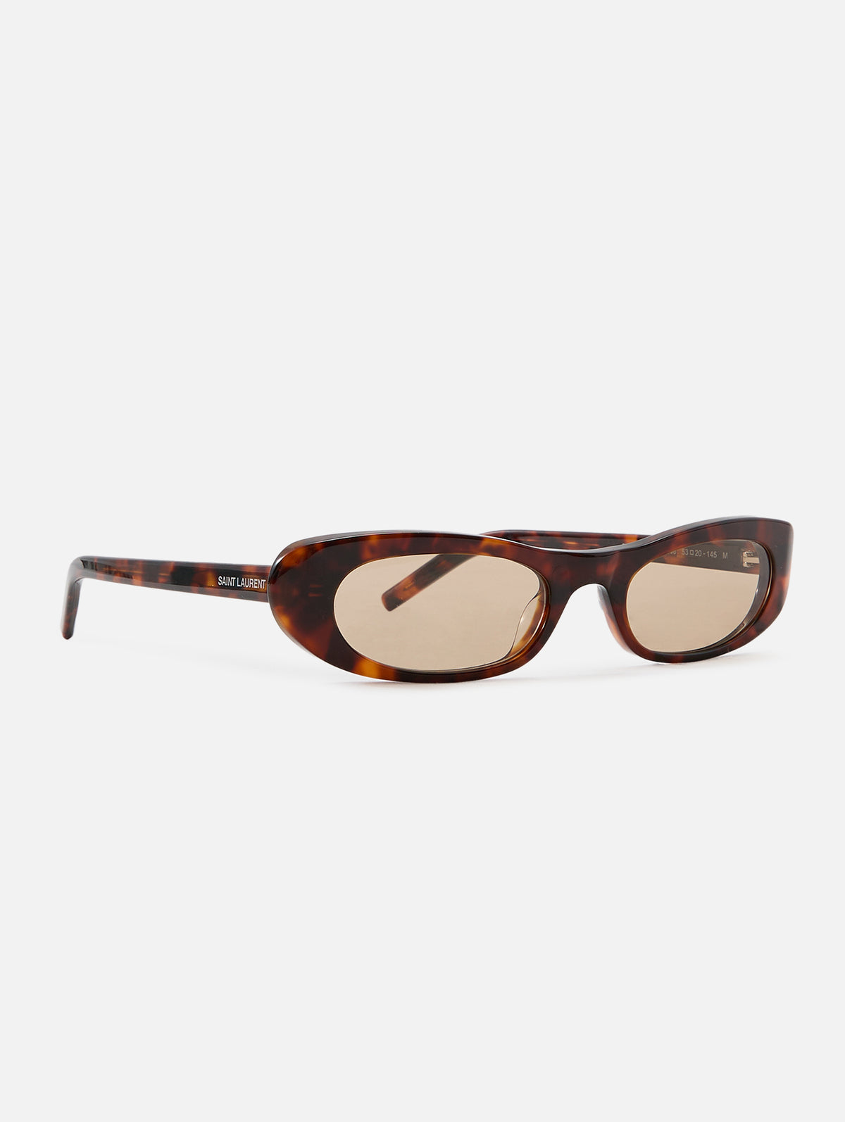 577 Sunglasses,KERING EYE- SAINT LAURENT,HAVANA,Image 2