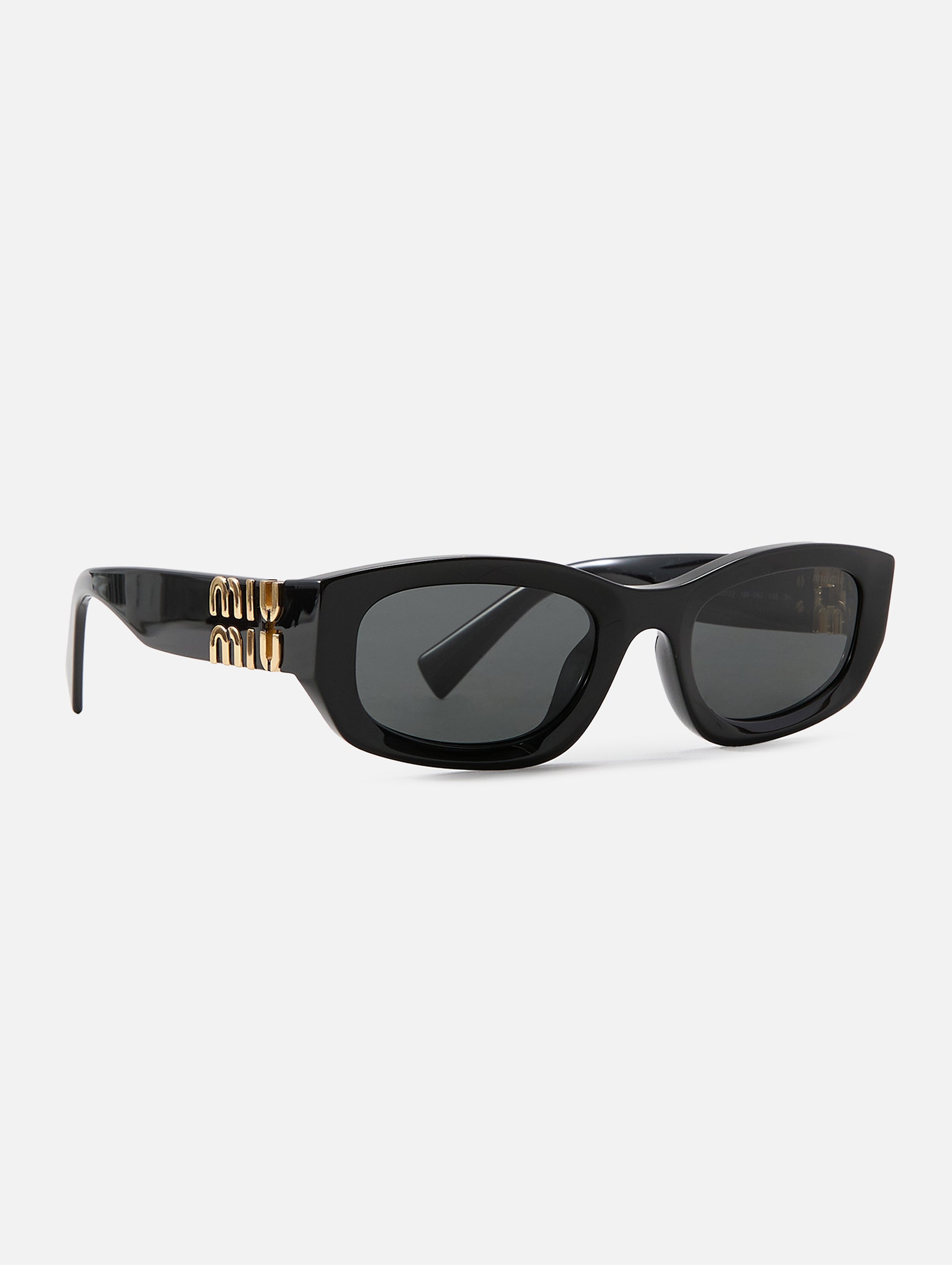 anytee レザー　stussy miumiu supreme yoke MU B04S Sunglasses | MIU MIU EYEWEAR | elysewalker