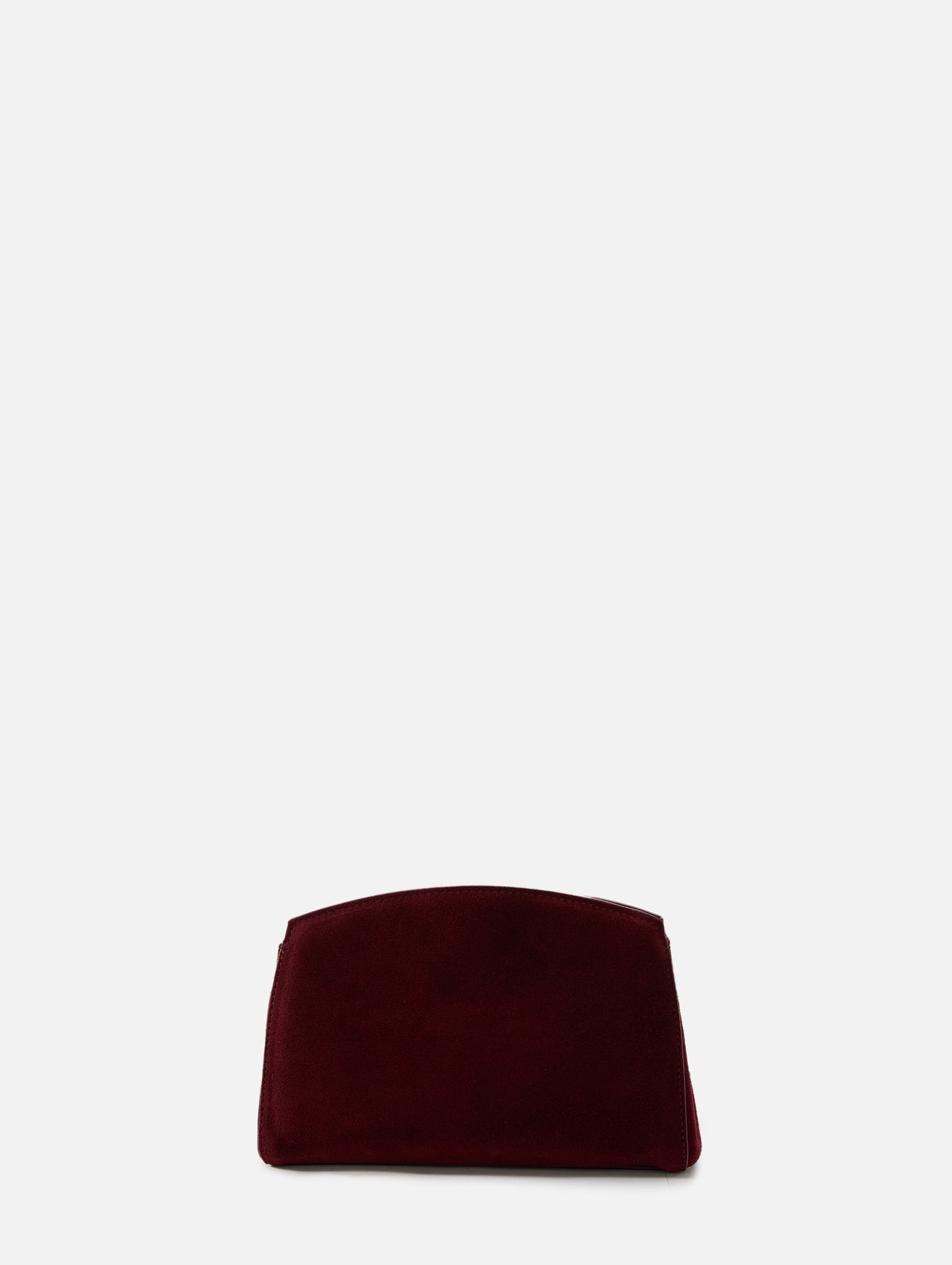 Pushlock Clutch,LIFFNER,MAROON/GOLD,Image 3