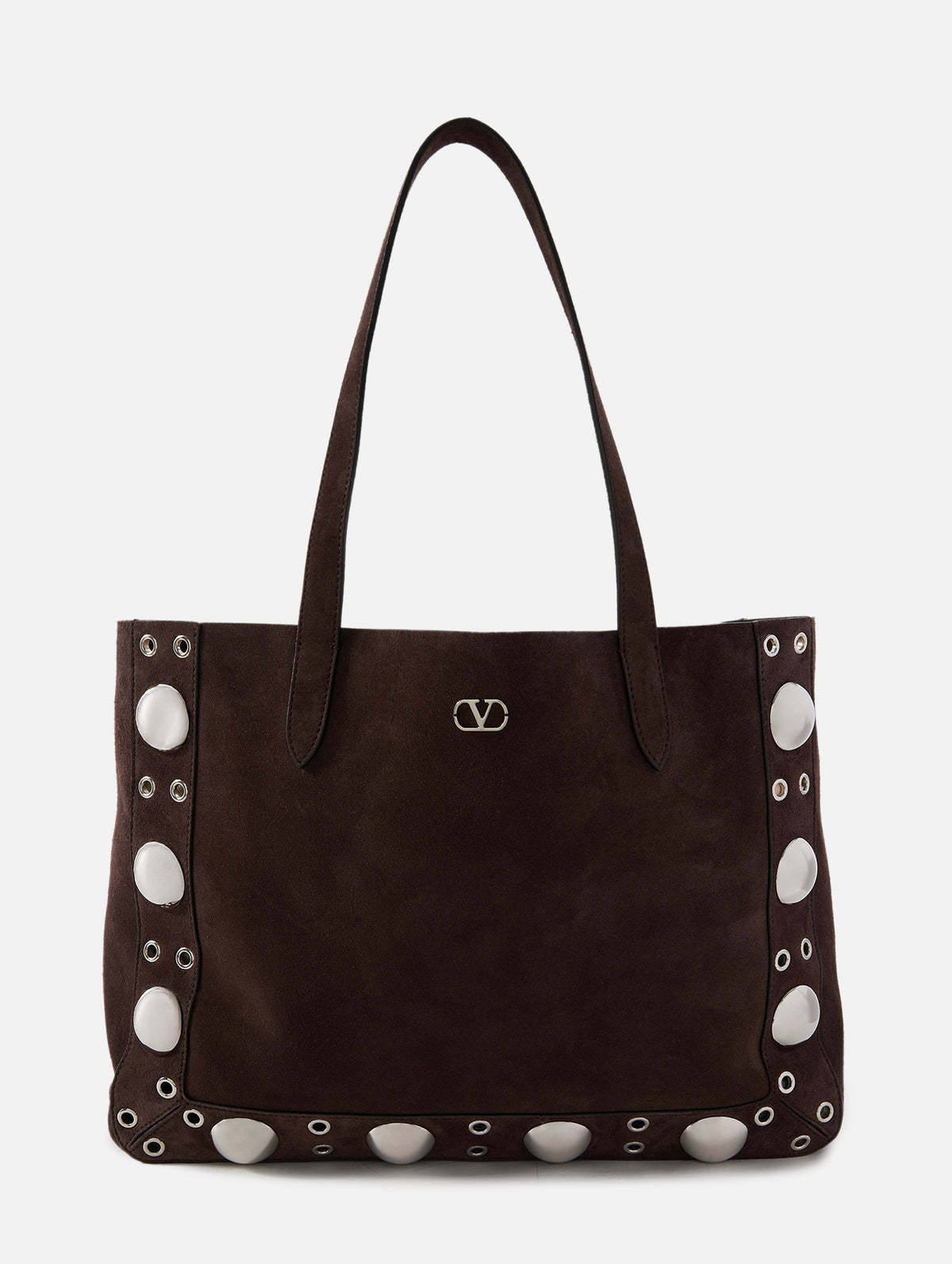 Nellcote Large Tote,VALENTINO GARAVANI,TESTA DI MORO,Image 1