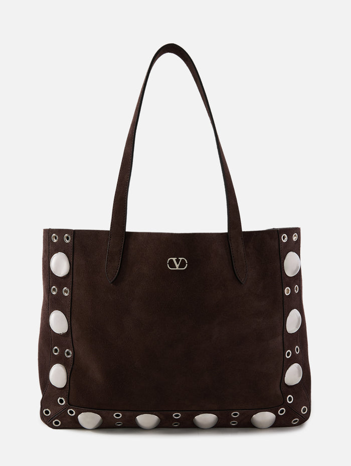 Nellcote Large Tote,VALENTINO GARAVANI,TESTA DI MORO,Image 1