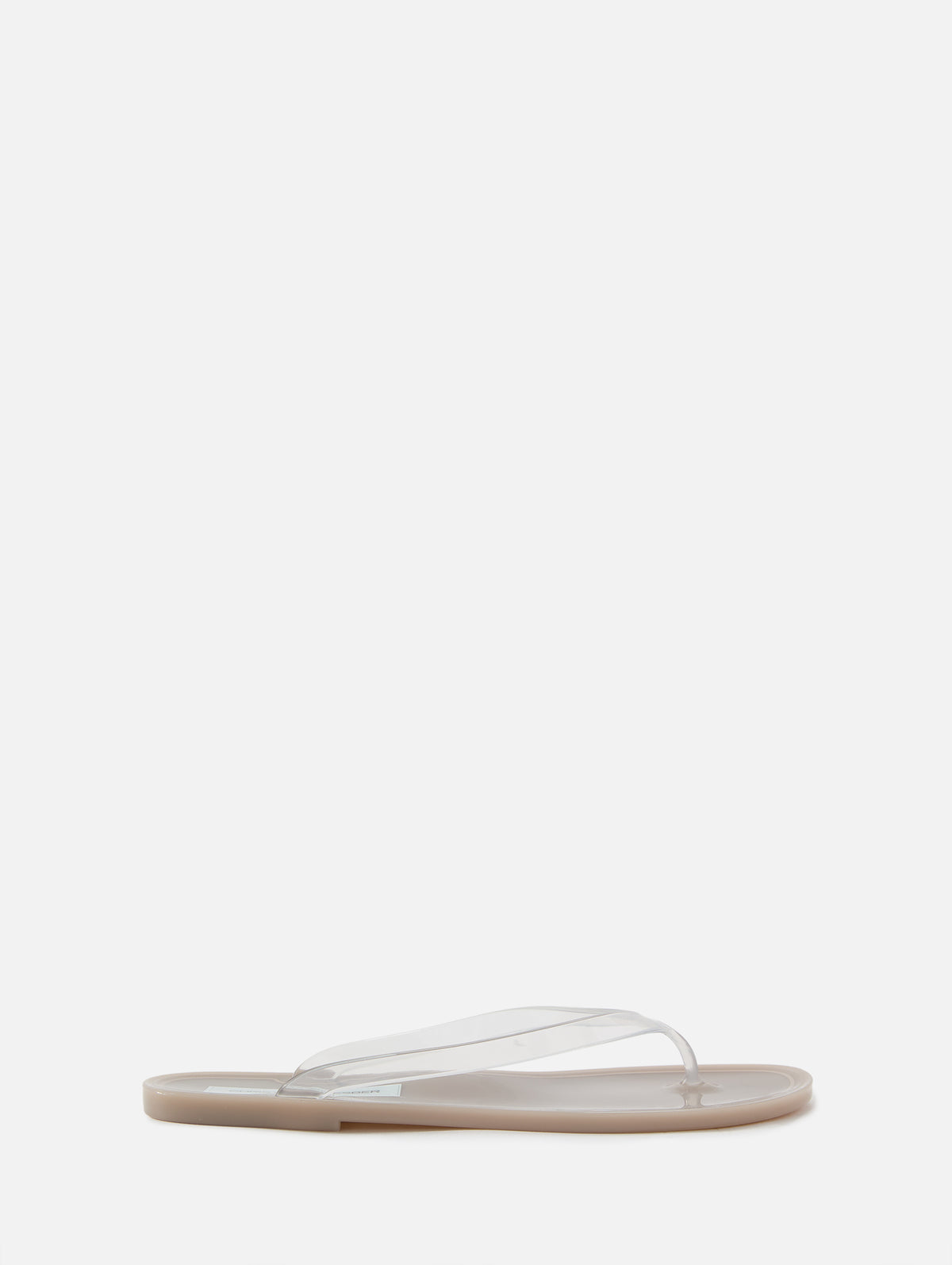 Jo Flip Flop,CHRISTOPHER ESBER,DUNE CLEAR,Image 1