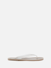 Jo Flip Flop,CHRISTOPHER ESBER,DUNE CLEAR,Image 1