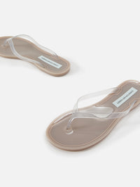 Jo Flip Flop,CHRISTOPHER ESBER,DUNE CLEAR,Image 2