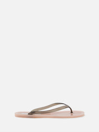 Jo Flip Flop,CHRISTOPHER ESBER,ROSE QUARTZ BLACK,Image 1