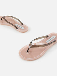 Jo Flip Flop,CHRISTOPHER ESBER,ROSE QUARTZ BLACK,Image 2