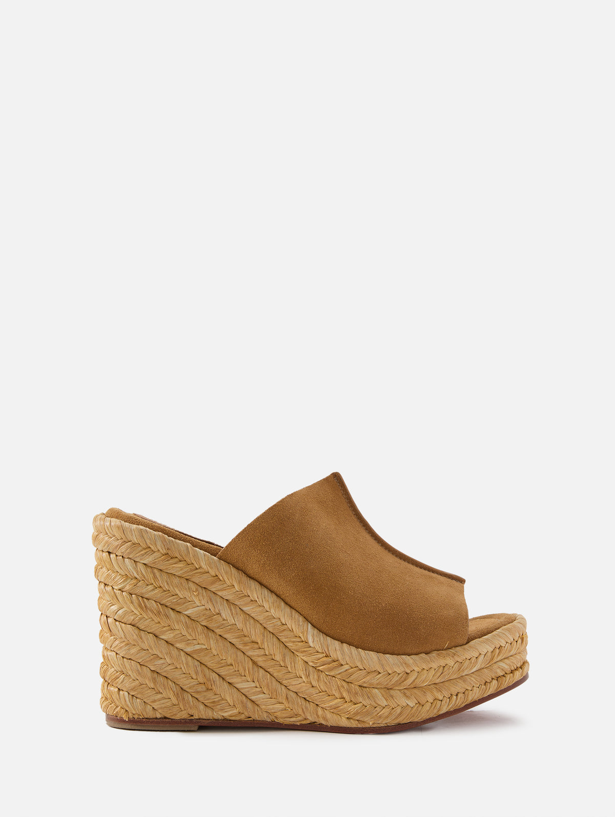 Kristen Wedge,PALOMA BARCELO,WALNUT,Image 1