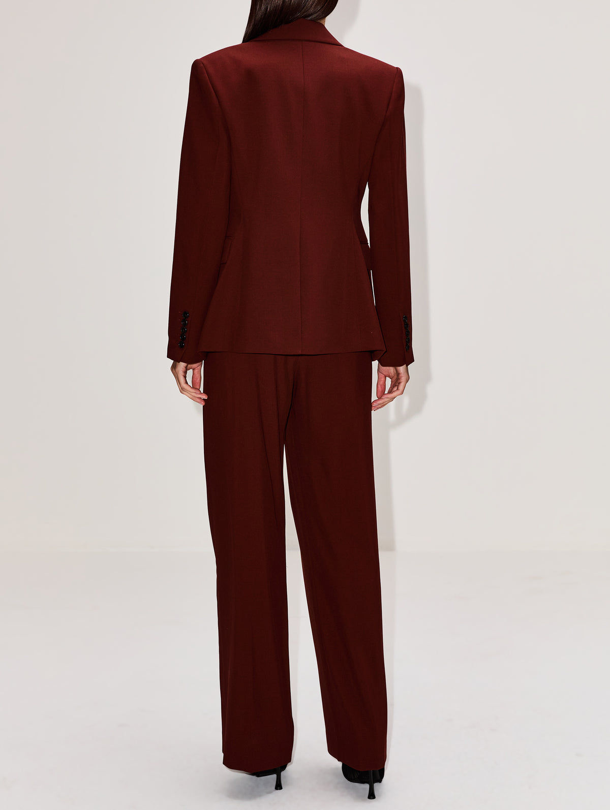 Elza Jacket,A.L.C.,RUST,Image 3