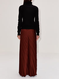 Bianca Skirt,A.L.C.,RUST,Image 4