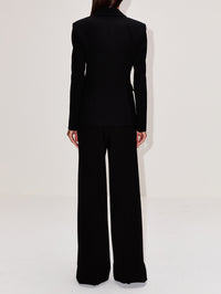 Rudy Pant,ALTUZARRA,BLACK,Image 4