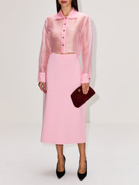 Jasen Top,KHAITE,PETAL,Image 2