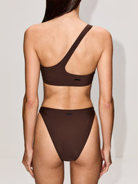 Polaris Bikini Top,MERIDIAN SWIMWEAR,UMBER,Image 3