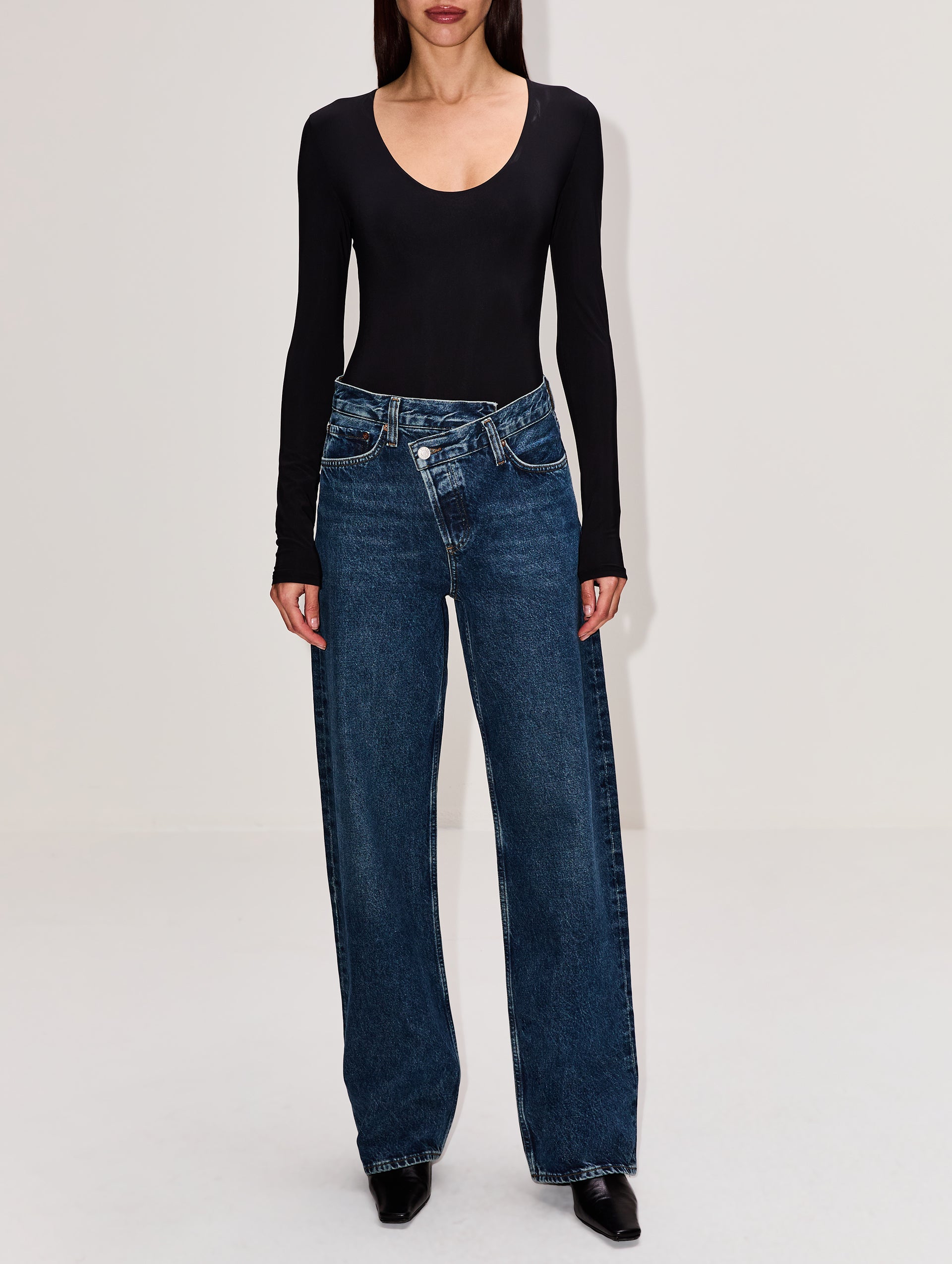 Clem Bodysuit | AGOLDE | elysewalker
