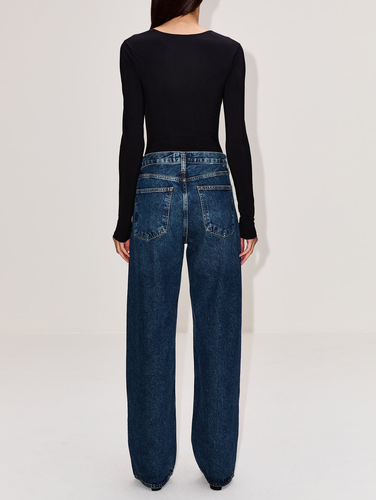 Arc Criss Cross Jean,AGOLDE,FORM,Image 3