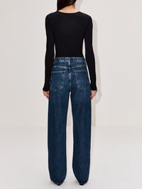 Arc Criss Cross Jean,AGOLDE,FORM,Image 3