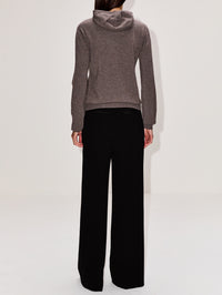 Missa Top,THE ROW,SEPIA,Image 3