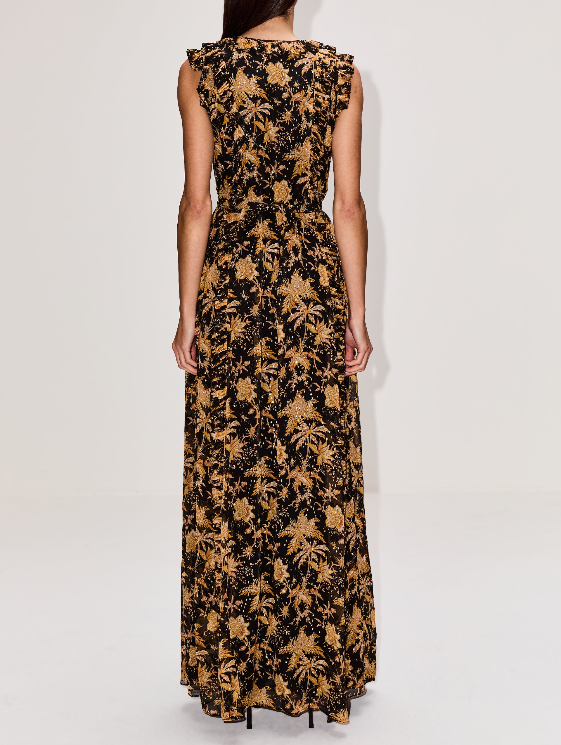 Aida Dress | ULLA JOHNSON | elysewalker