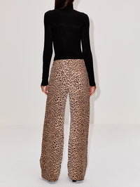 Nixon Pant,XÍRENA,SABLE,Image 3