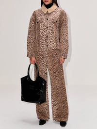 Ryko Jacket,XÍRENA,SABLE,Image 2