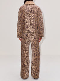 Ryko Jacket,XÍRENA,SABLE,Image 3