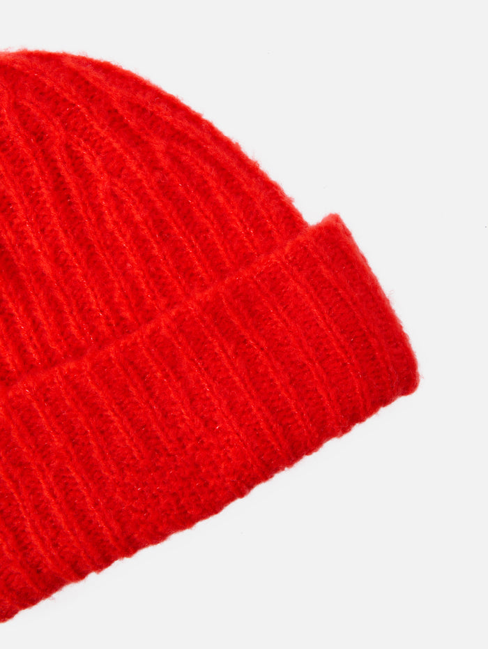 Cloud Beanie,GUEST IN RESIDENCE,CHILI,Image 1