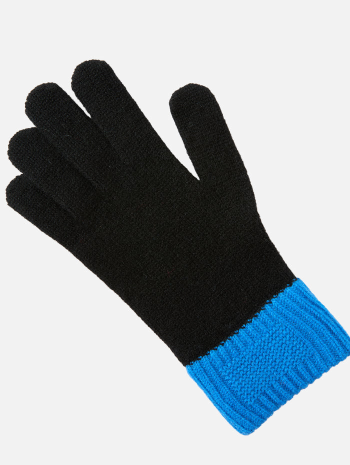 Soft Gloves,GUEST IN RESIDENCE,BLACK/TWILIGHT,Image 1
