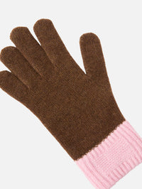 Soft Gloves,GUEST IN RESIDENCE,CHESTNUT/DAYBREAK,Image 2