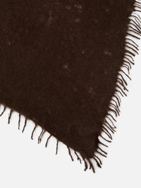 Cashmere Felted Stole,COMMUNITE,DEMITASSE,Image 2